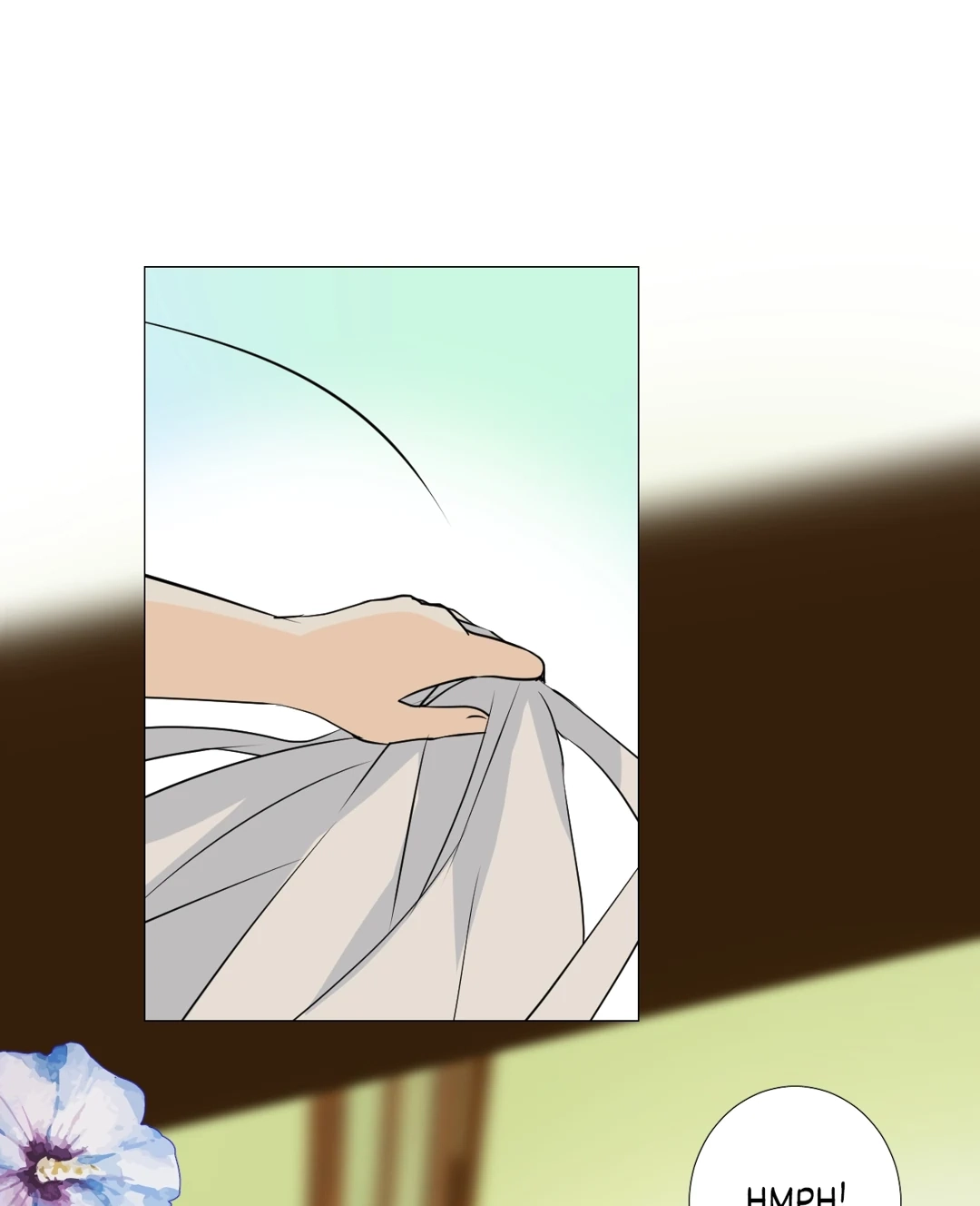 Read Unbending Flower chapter 107 image 28 on Lezhin