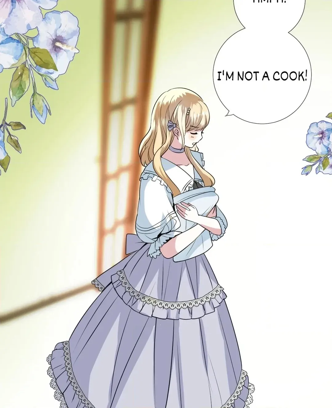 Read Unbending Flower chapter 107 image 29 on Lezhin