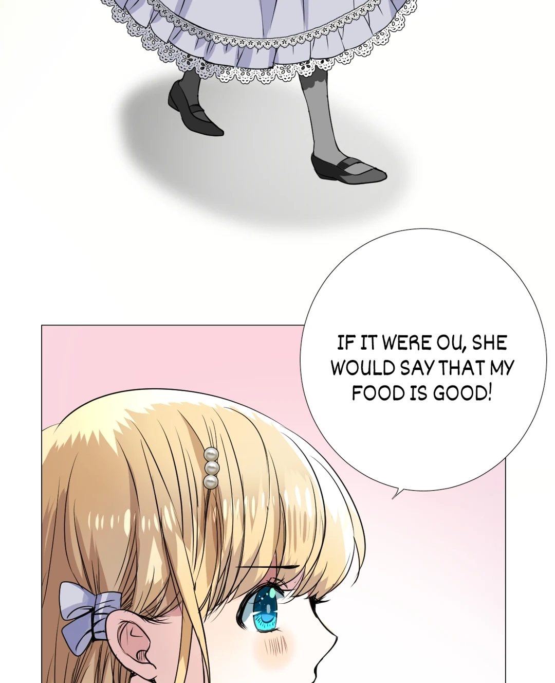 Read Unbending Flower chapter 107 image 30 on Lezhin