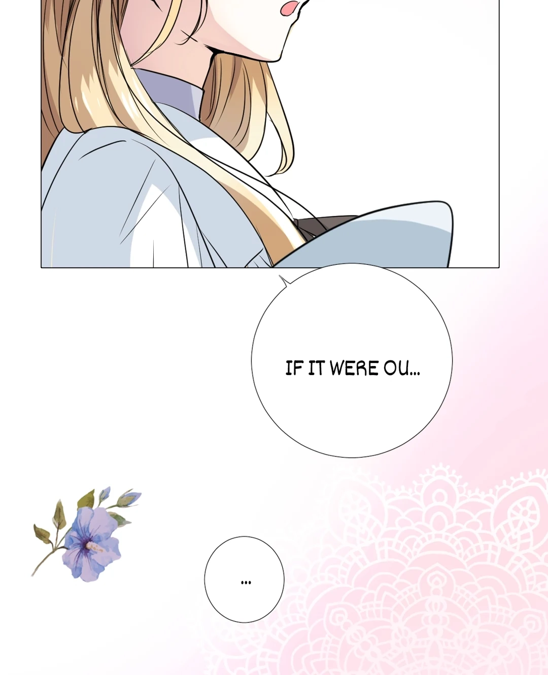 Read Unbending Flower chapter 107 image 31 on Lezhin