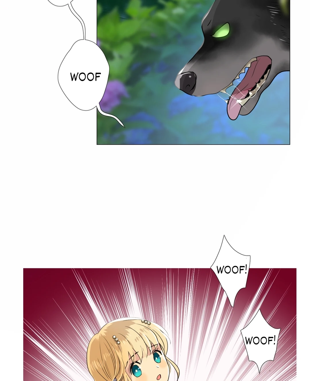 Read Unbending Flower chapter 107 image 34 on Lezhin