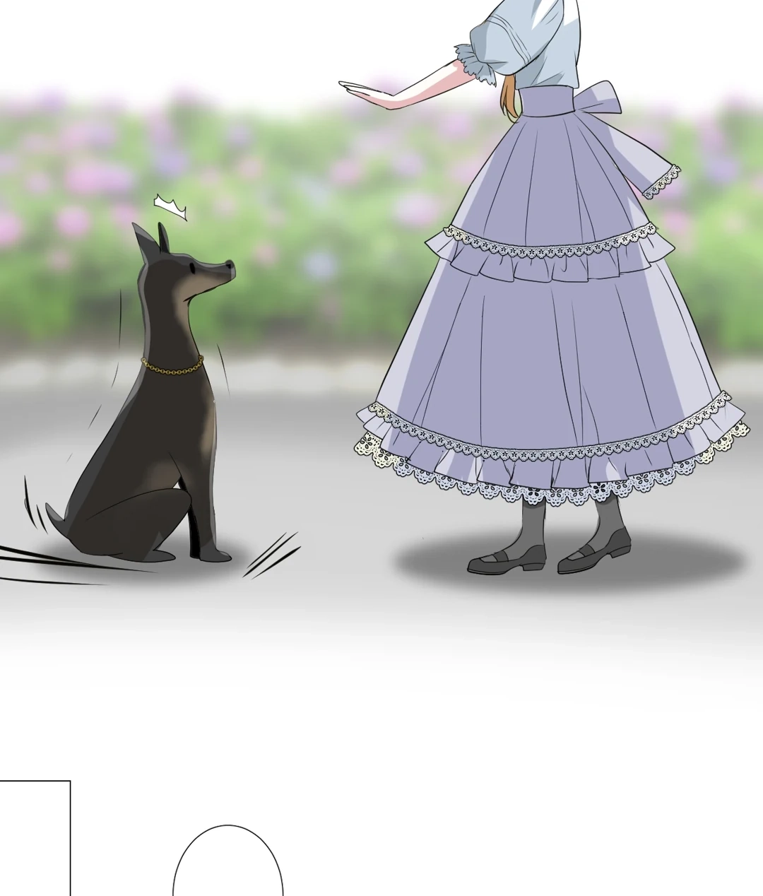 Read Unbending Flower chapter 107 image 38 on Lezhin