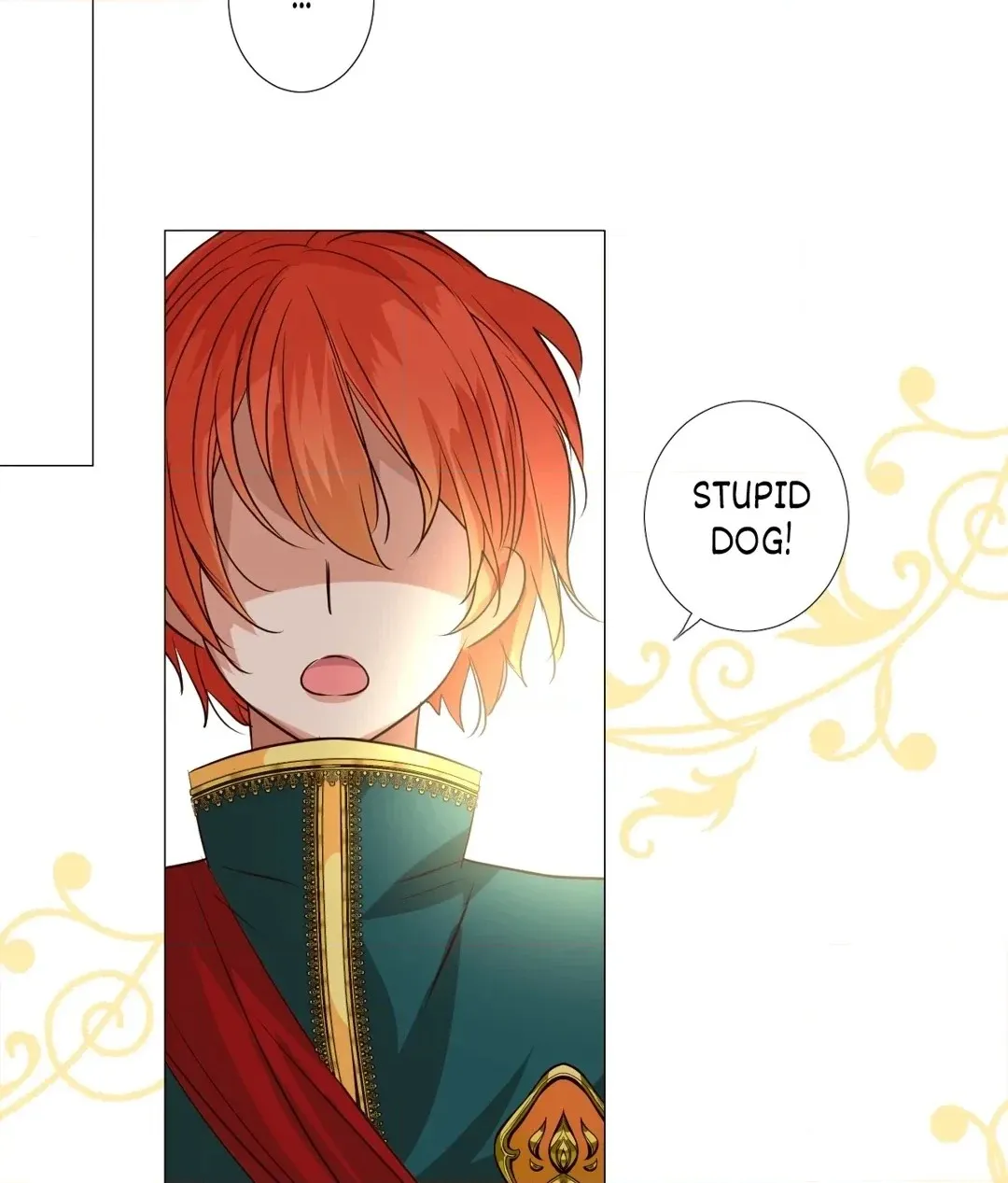 Read Unbending Flower chapter 107 image 39 on Lezhin