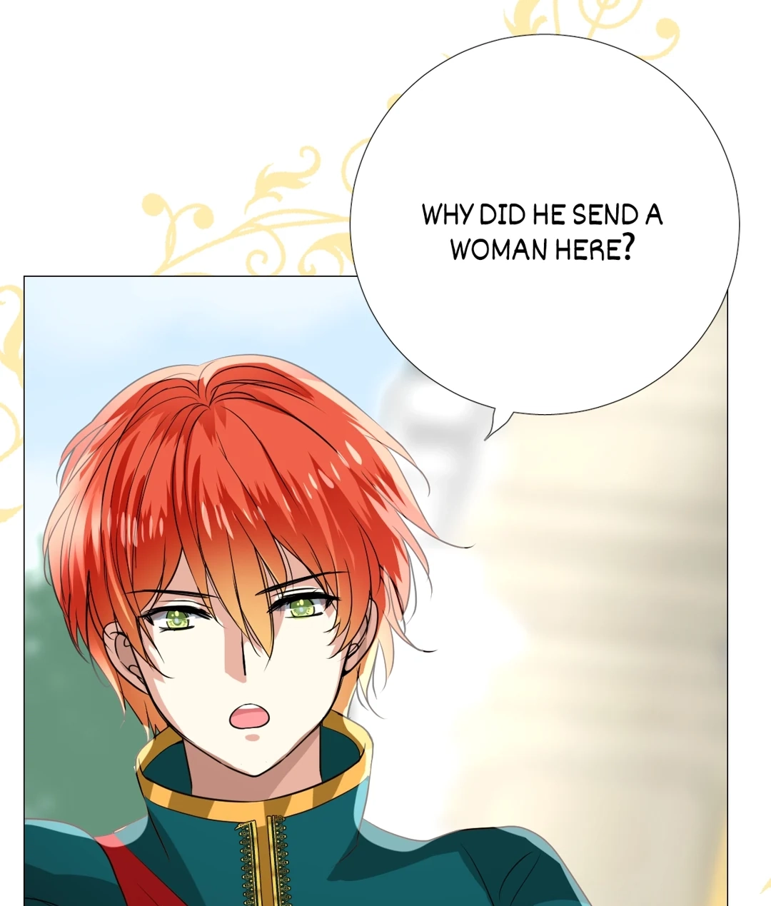 Read Unbending Flower chapter 107 image 44 on Lezhin