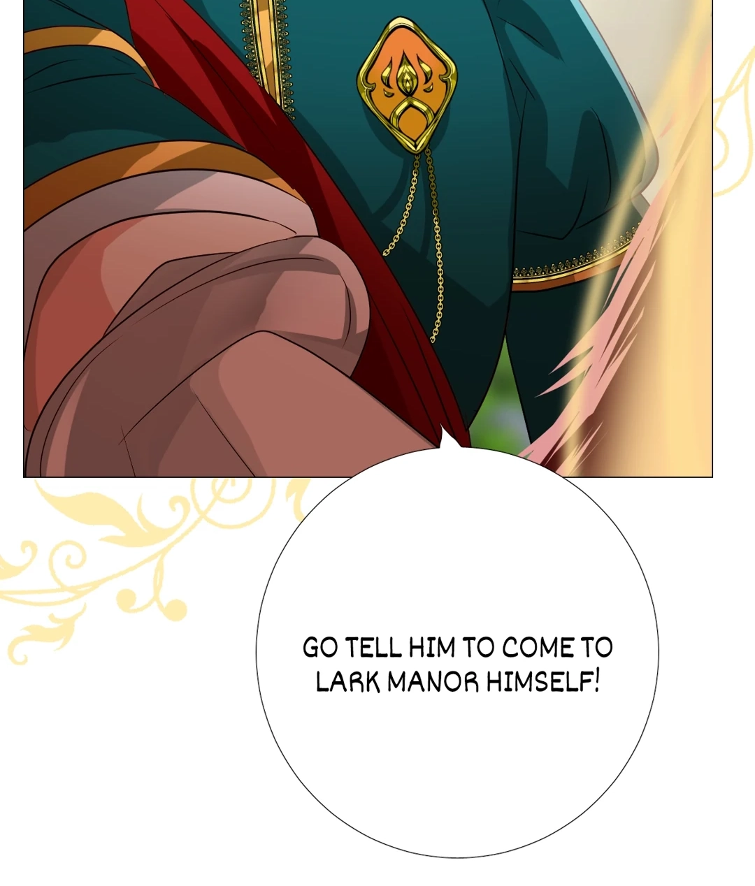 Read Unbending Flower chapter 107 image 45 on Lezhin