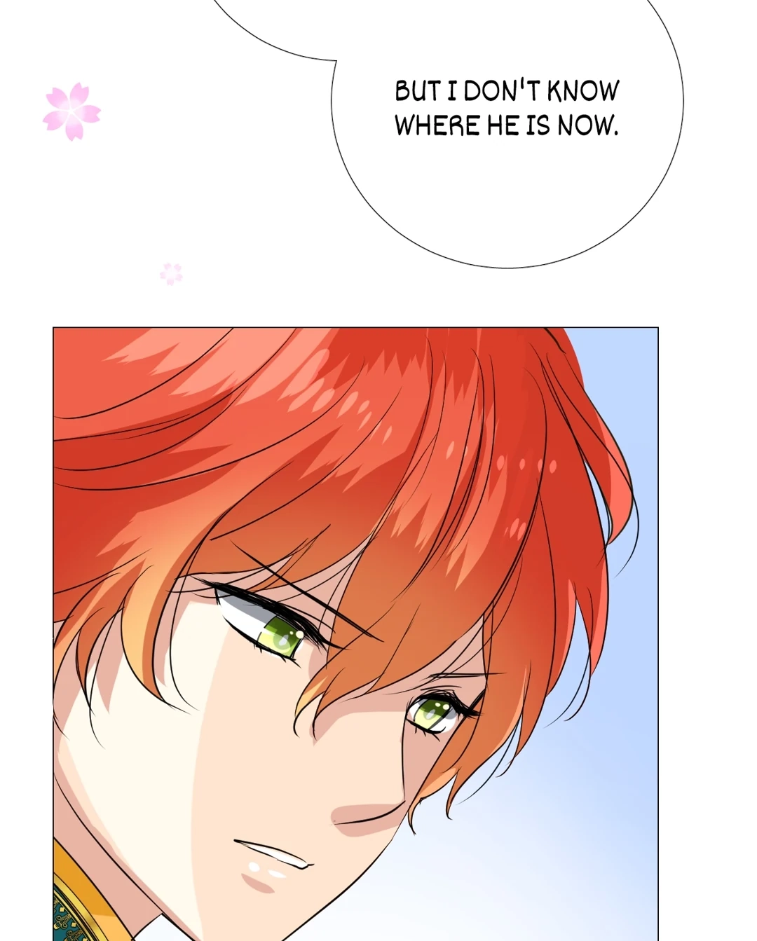 Read Unbending Flower chapter 107 image 48 on Lezhin