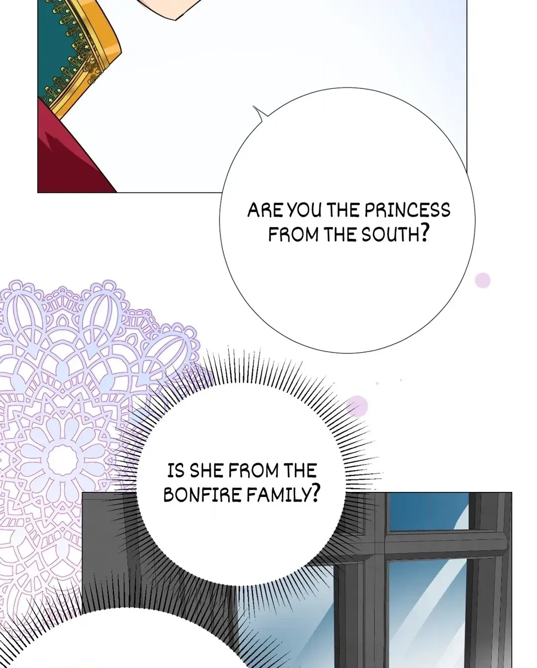 Read Unbending Flower chapter 107 image 49 on Lezhin