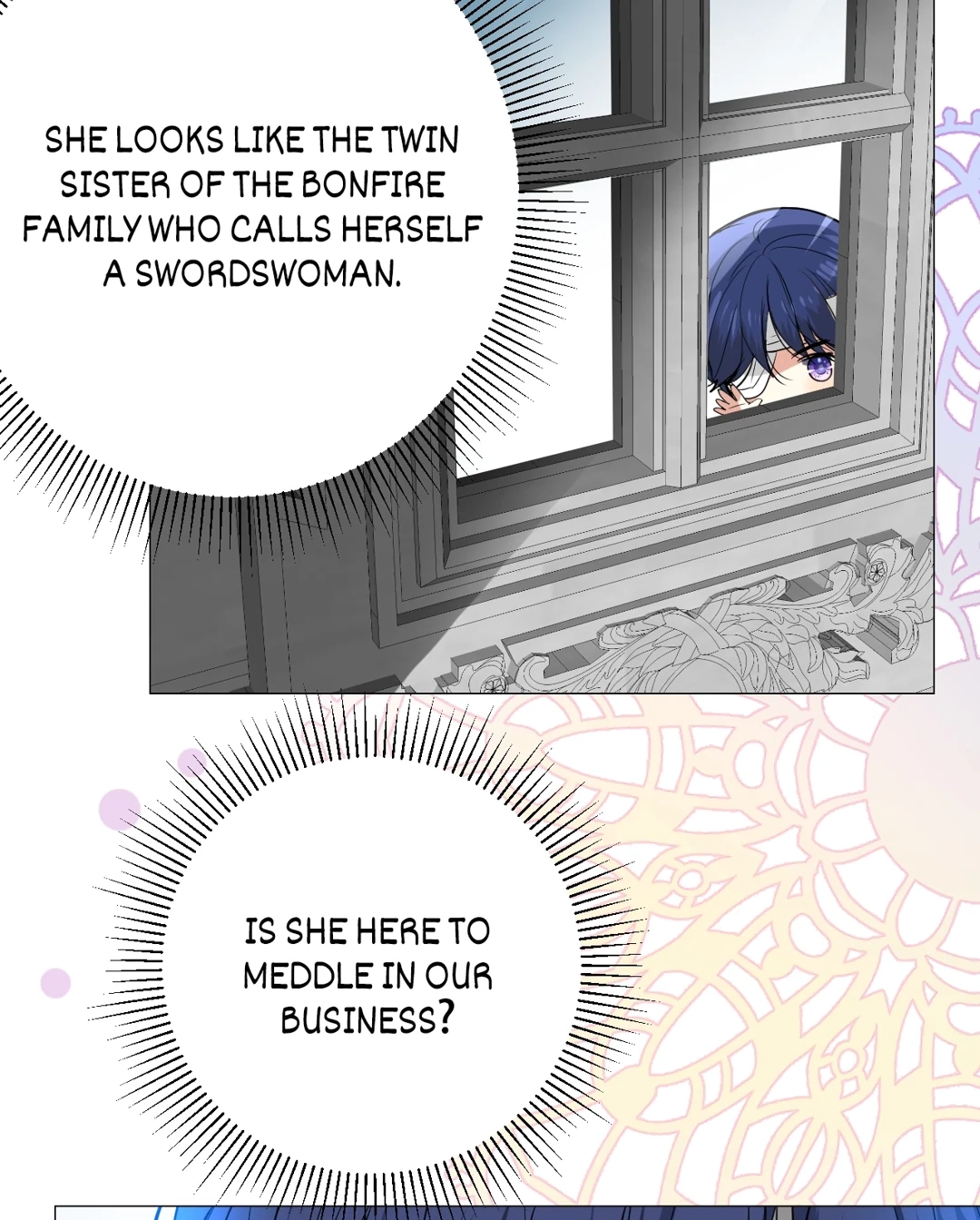 Read Unbending Flower chapter 107 image 50 on Lezhin