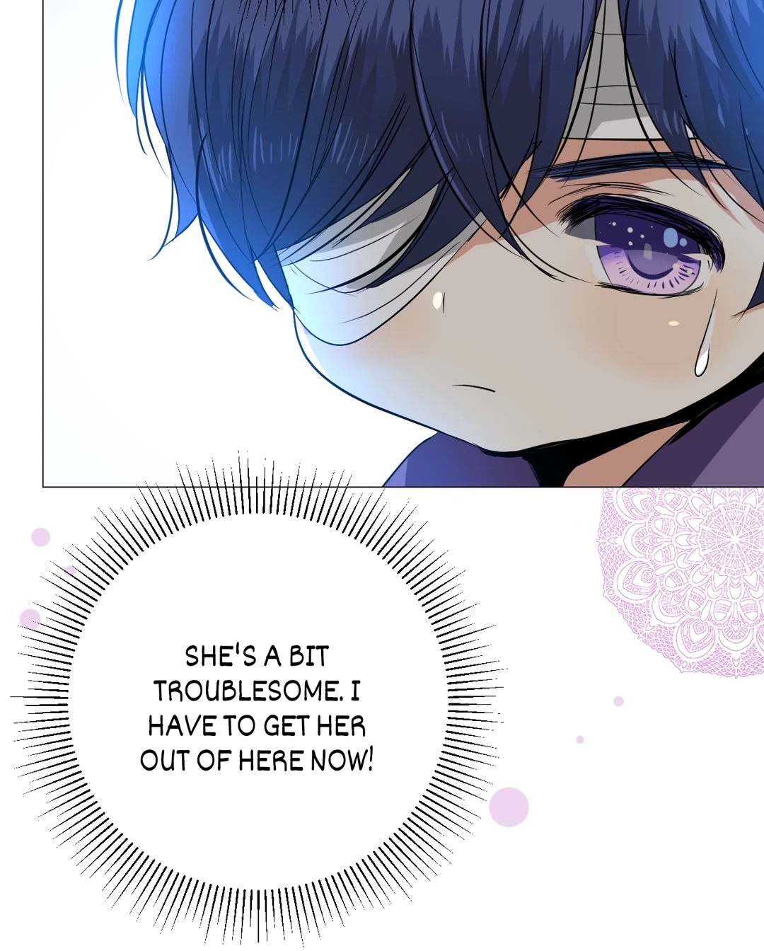 Read Unbending Flower chapter 107 image 51 on Lezhin