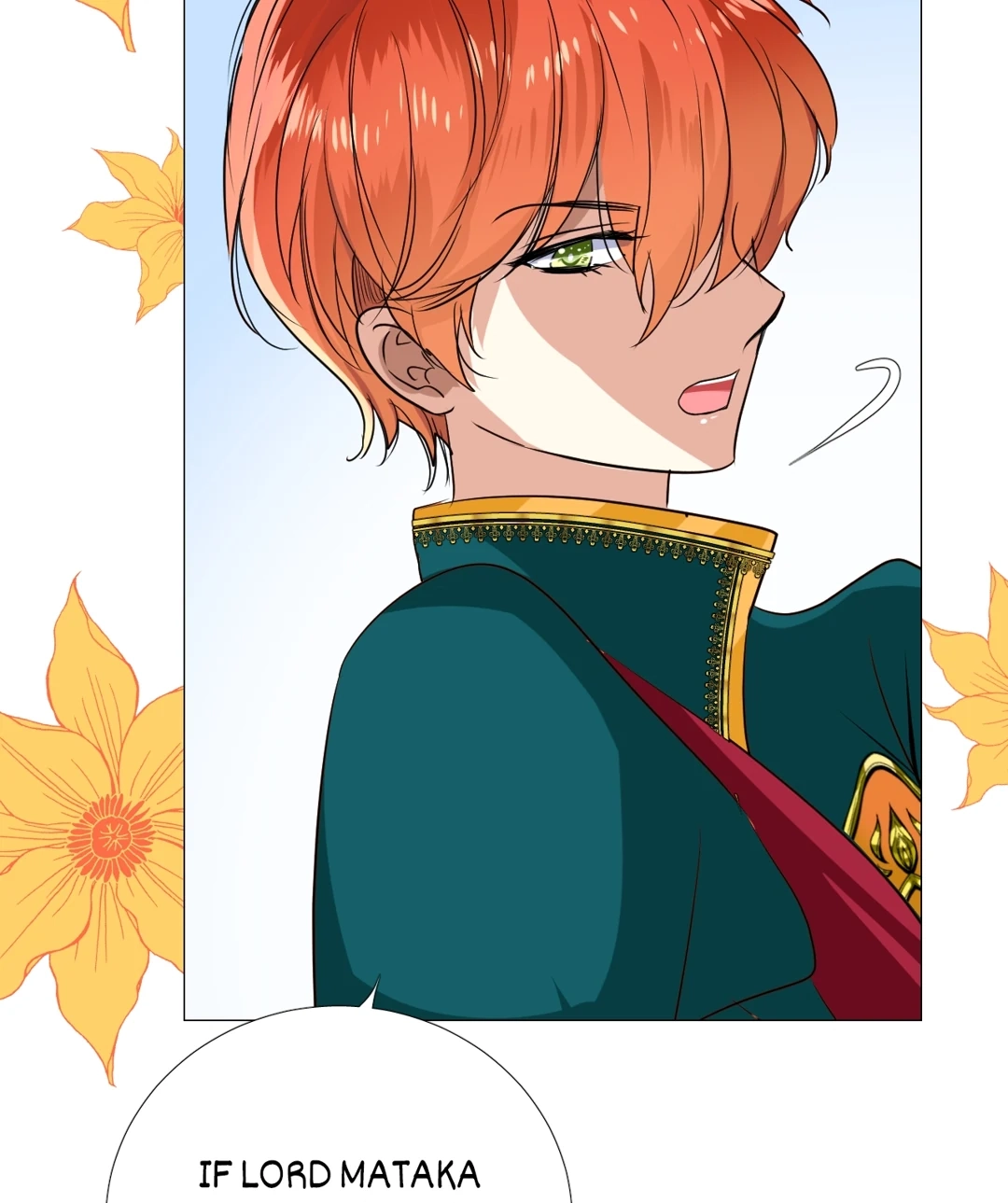 Read Unbending Flower chapter 107 image 56 on Lezhin
