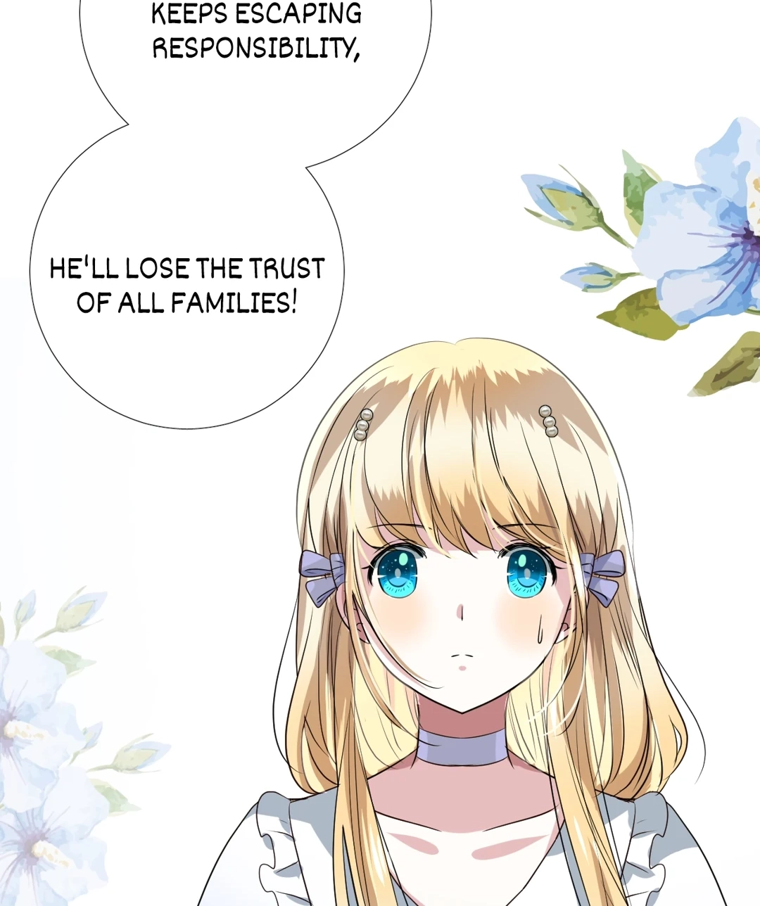 Read Unbending Flower chapter 107 image 57 on Lezhin