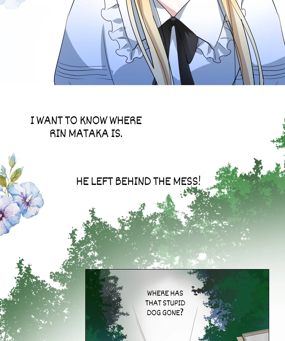 Read Unbending Flower chapter 107 image 58 on Lezhin