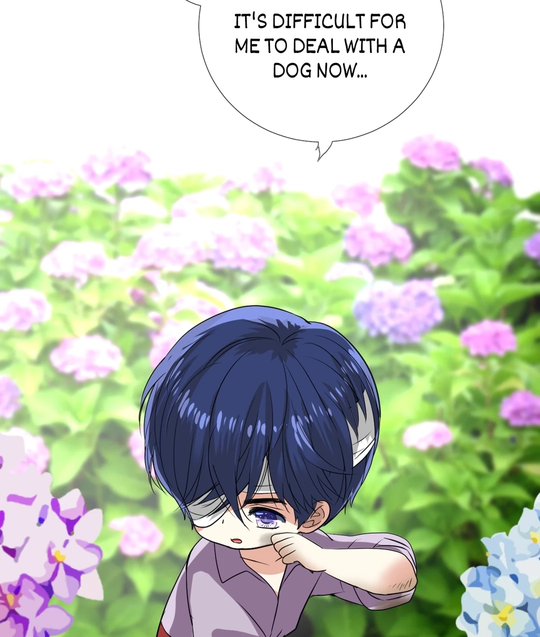 Read Unbending Flower chapter 107 image 62 on Lezhin