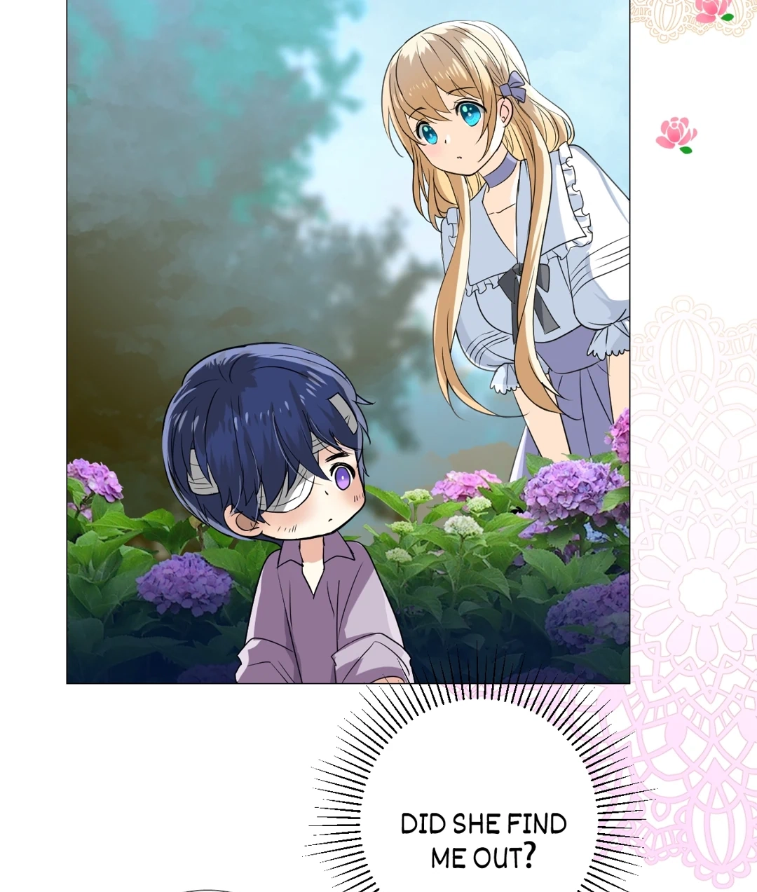 Read Unbending Flower chapter 107 image 64 on Lezhin