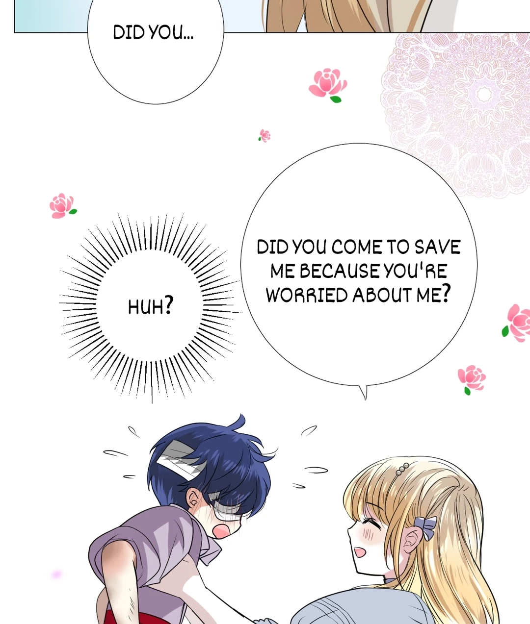 Read Unbending Flower chapter 107 image 66 on Lezhin
