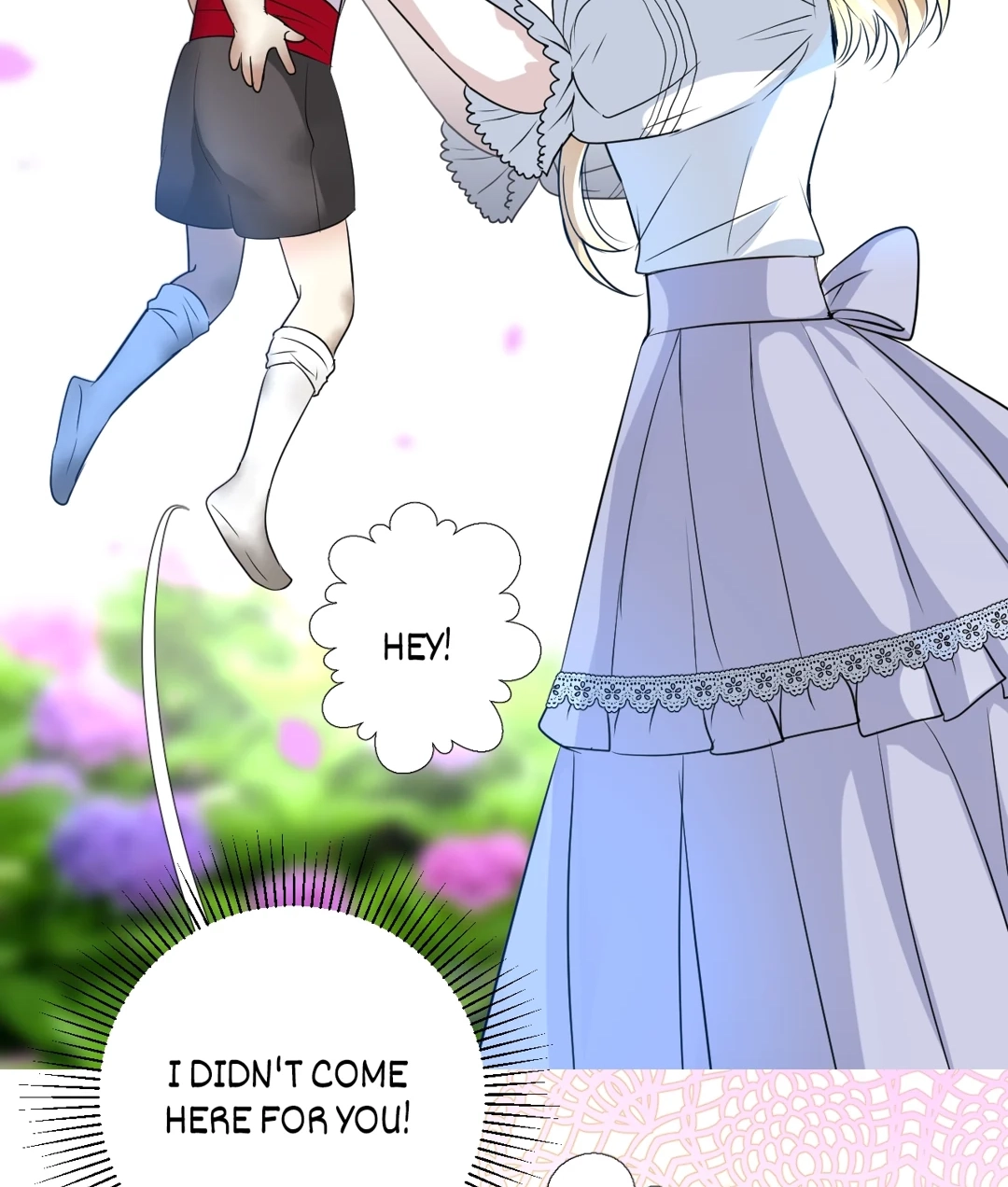 Read Unbending Flower chapter 107 image 67 on Lezhin