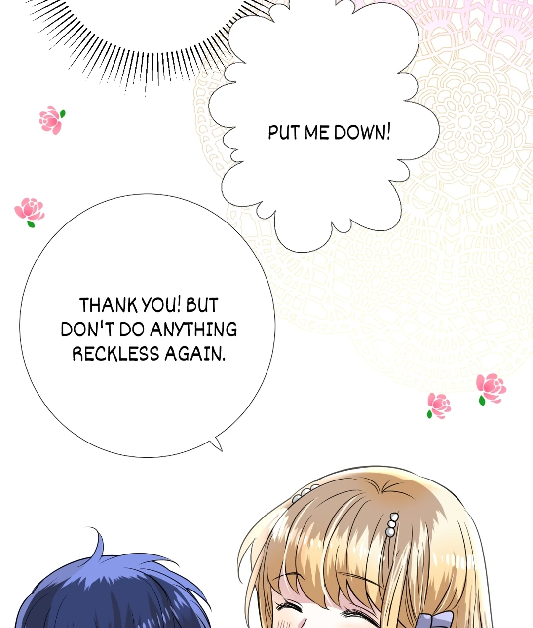 Read Unbending Flower chapter 107 image 68 on Lezhin