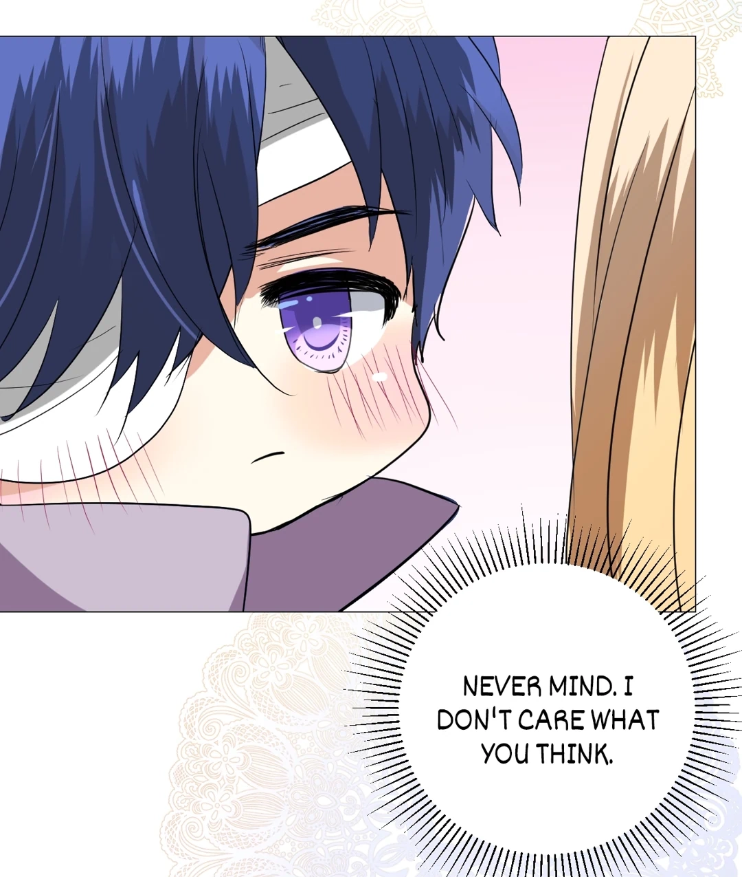 Read Unbending Flower chapter 107 image 70 on Lezhin