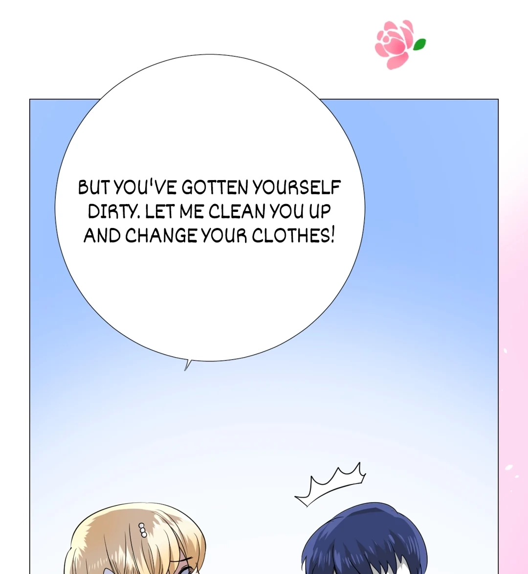 Read Unbending Flower chapter 107 image 72 on Lezhin