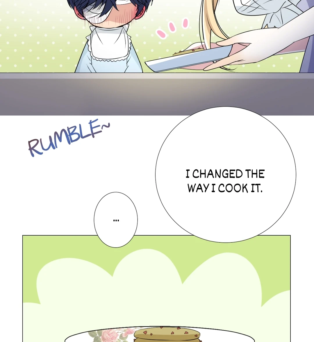 Read Unbending Flower chapter 107 image 76 on Lezhin