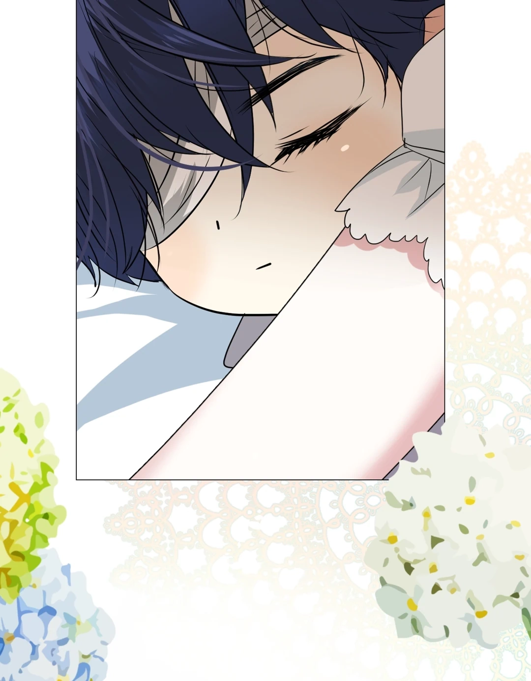 Read Unbending Flower chapter 107 image 8 on Lezhin