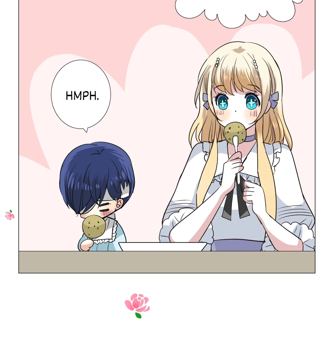 Read Unbending Flower chapter 107 image 81 on Lezhin