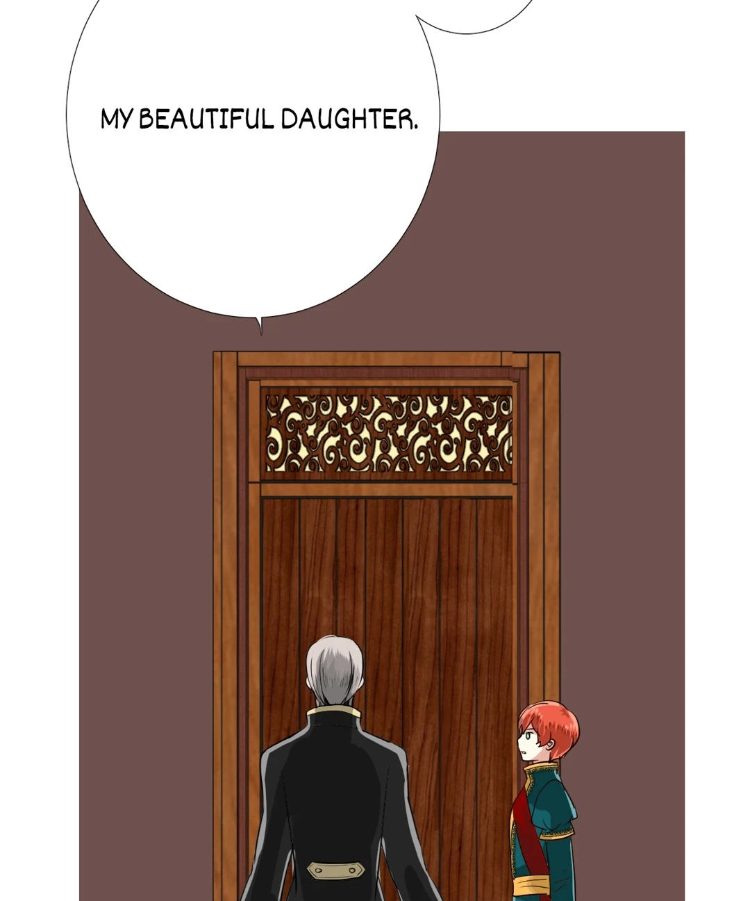 Read Unbending Flower chapter 107 image 88 on Lezhin