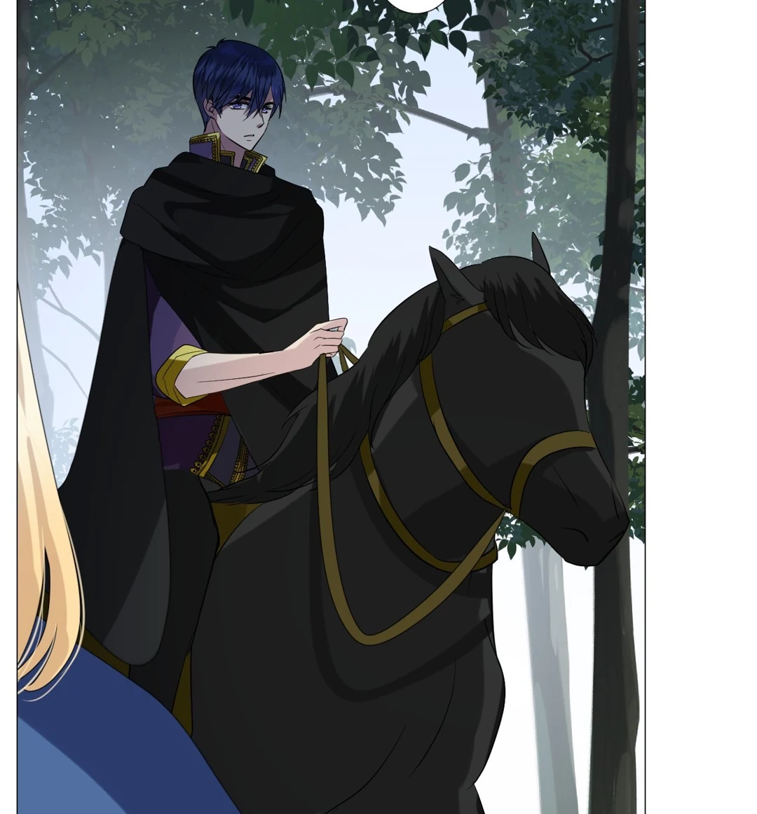 Read Unbending Flower chapter 108 image 14 on Lezhin