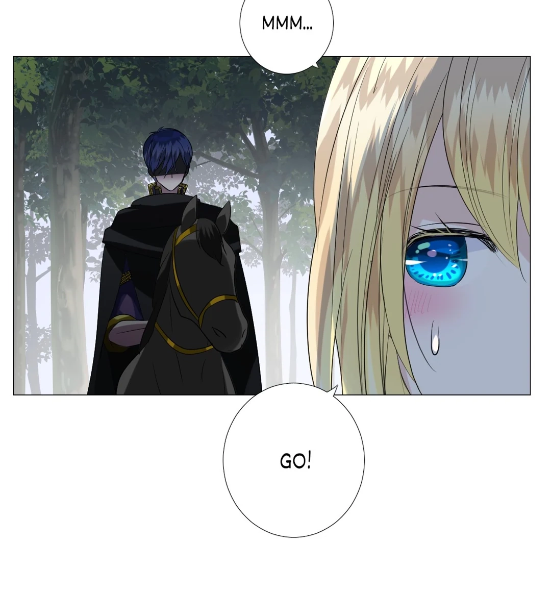 Read Unbending Flower chapter 108 image 17 on Lezhin