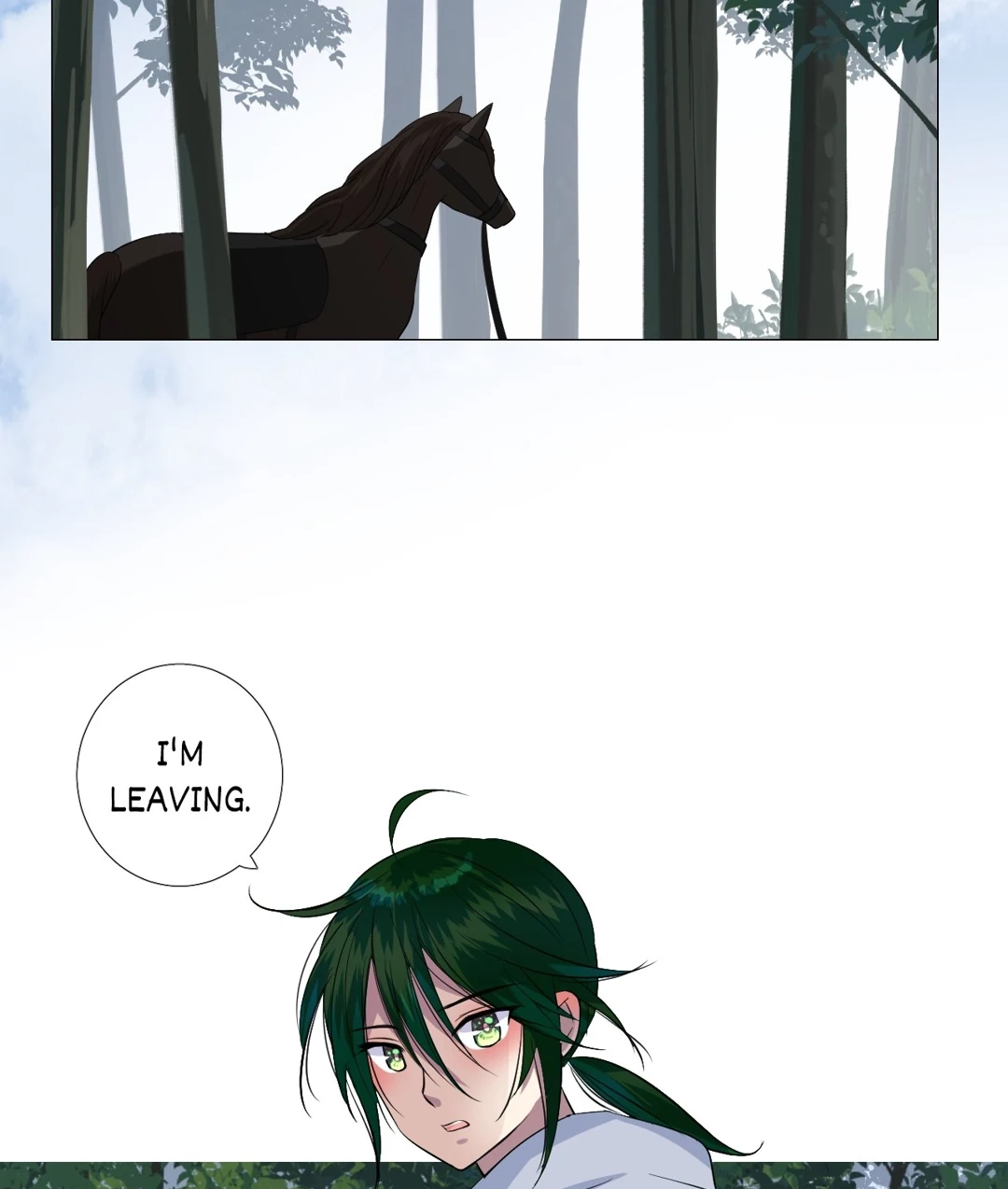 Read Unbending Flower chapter 108 image 2 on Lezhin