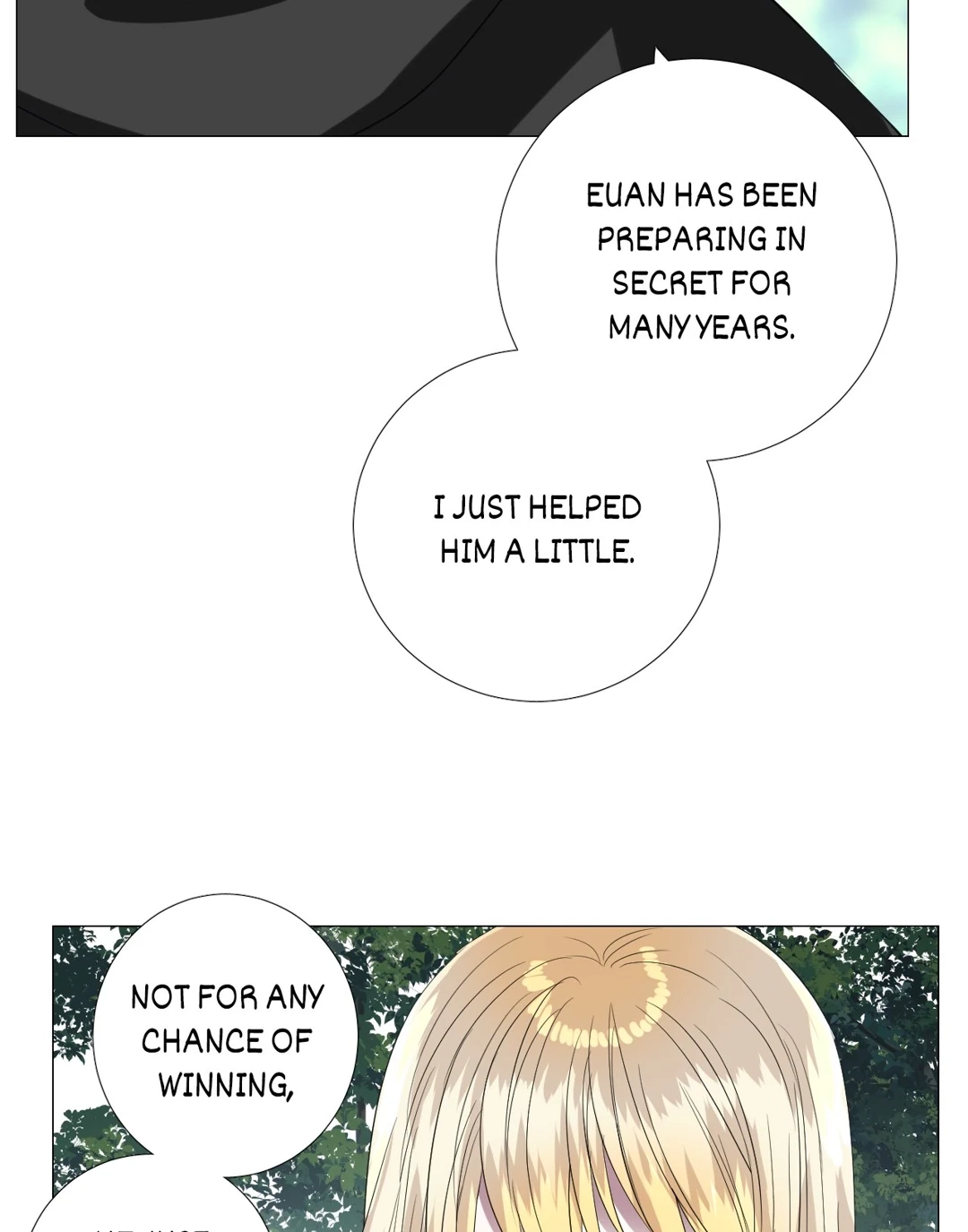Read Unbending Flower chapter 108 image 23 on Lezhin
