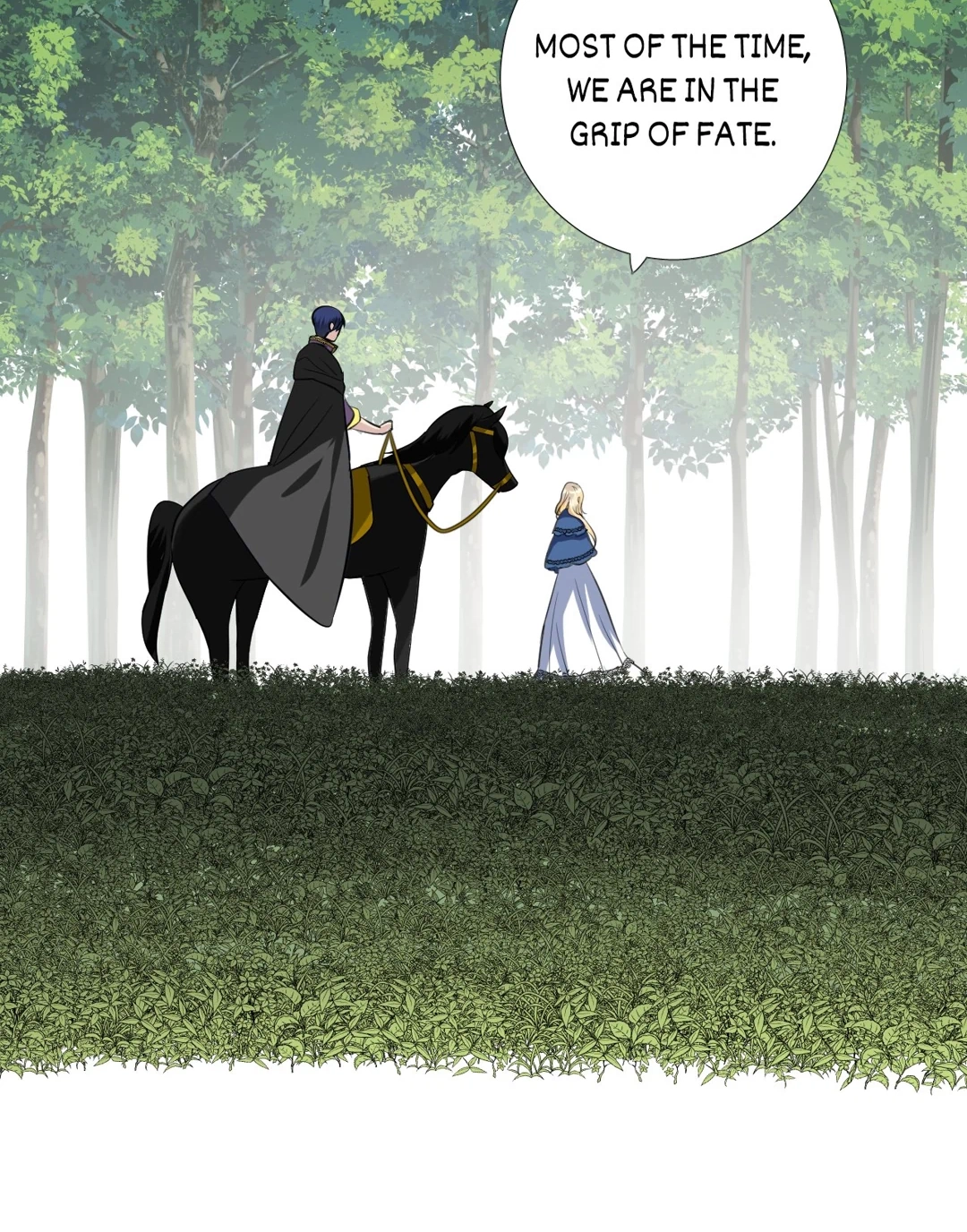 Read Unbending Flower chapter 108 image 25 on Lezhin
