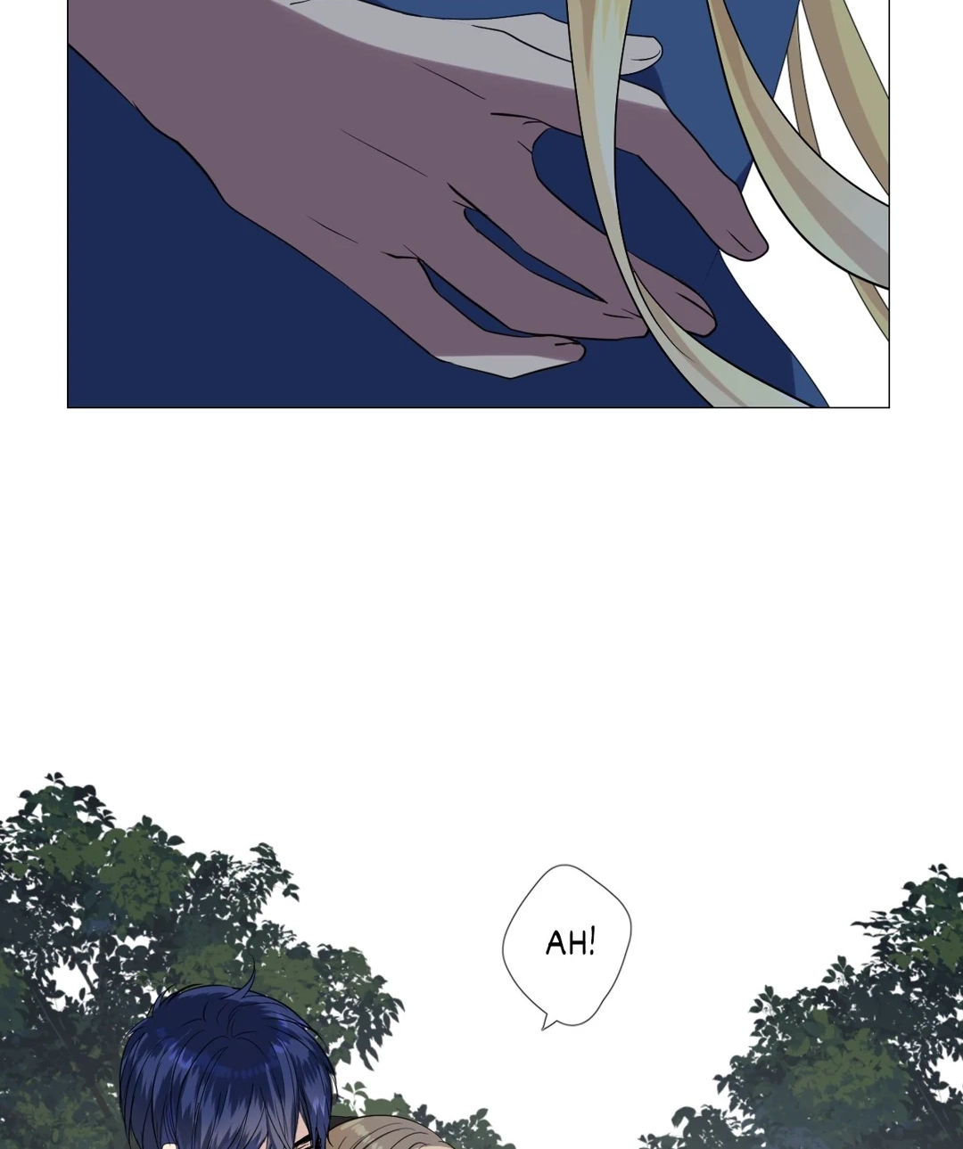 Read Unbending Flower chapter 108 image 27 on Lezhin