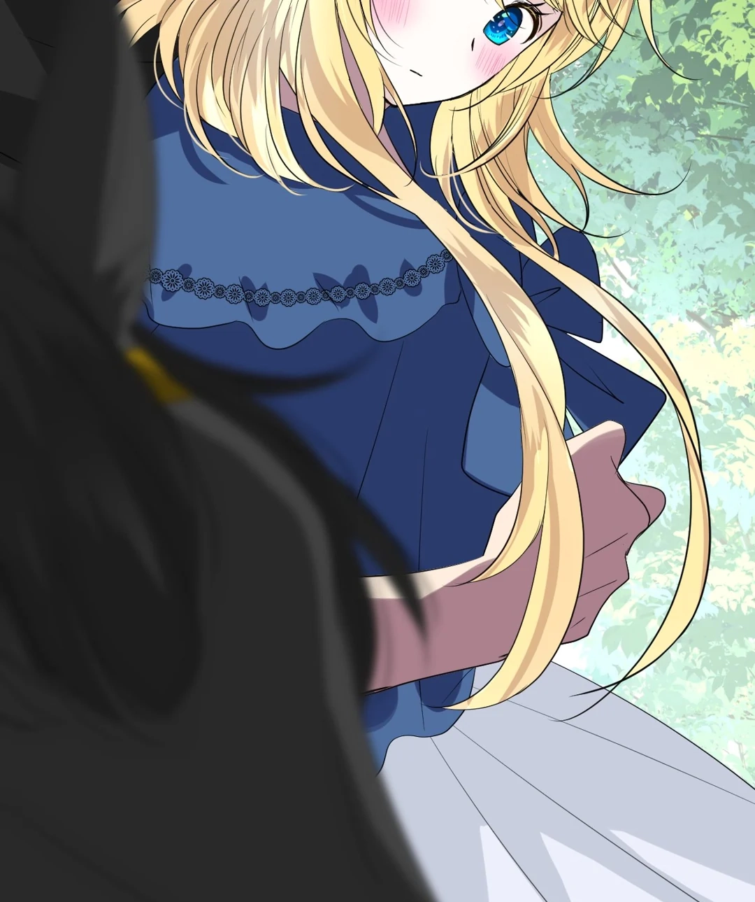 Read Unbending Flower chapter 108 image 30 on Lezhin