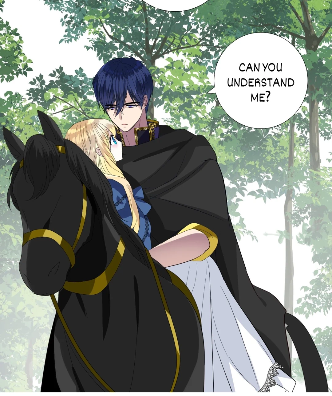Read Unbending Flower chapter 108 image 32 on Lezhin