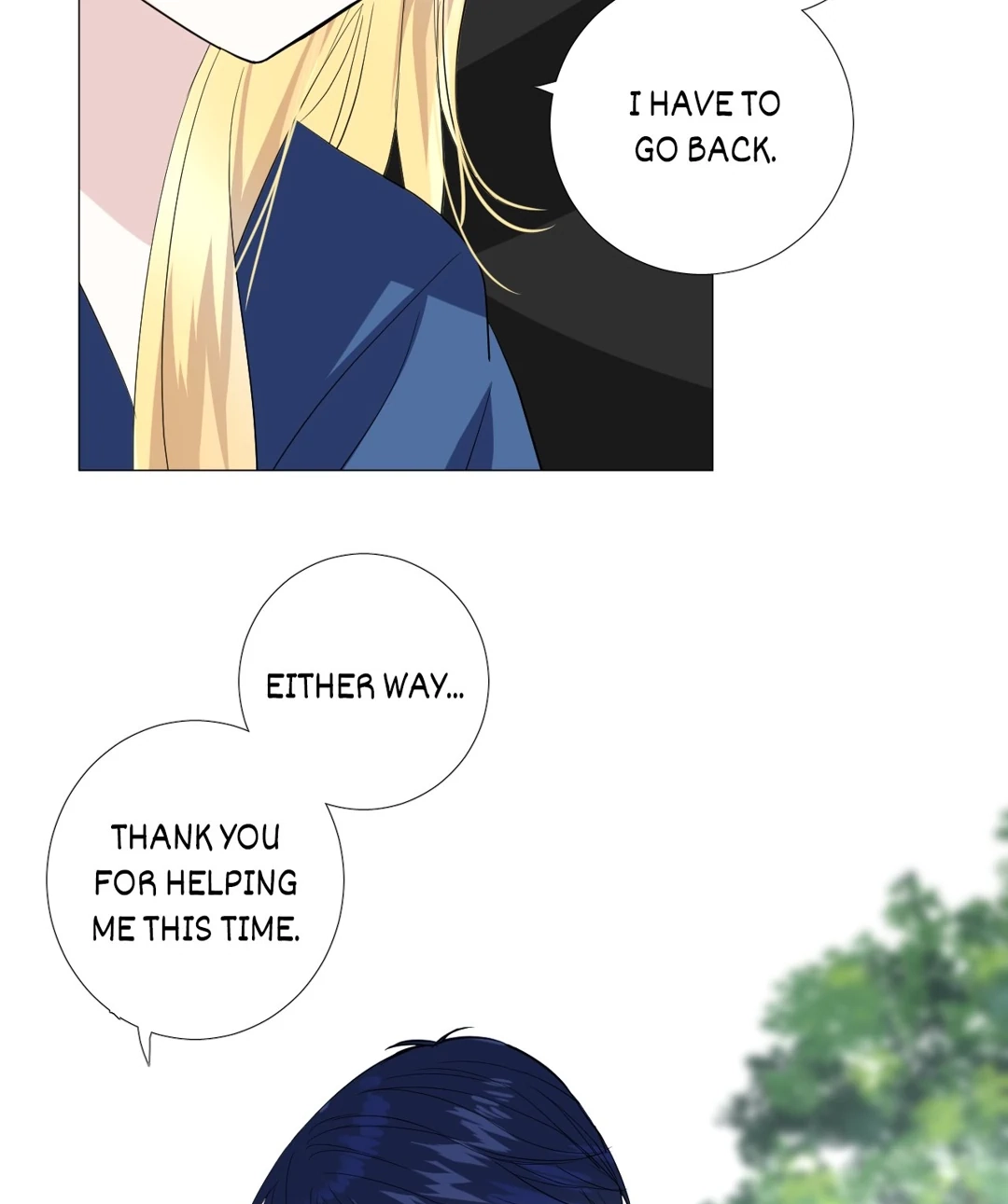 Read Unbending Flower chapter 108 image 34 on Lezhin