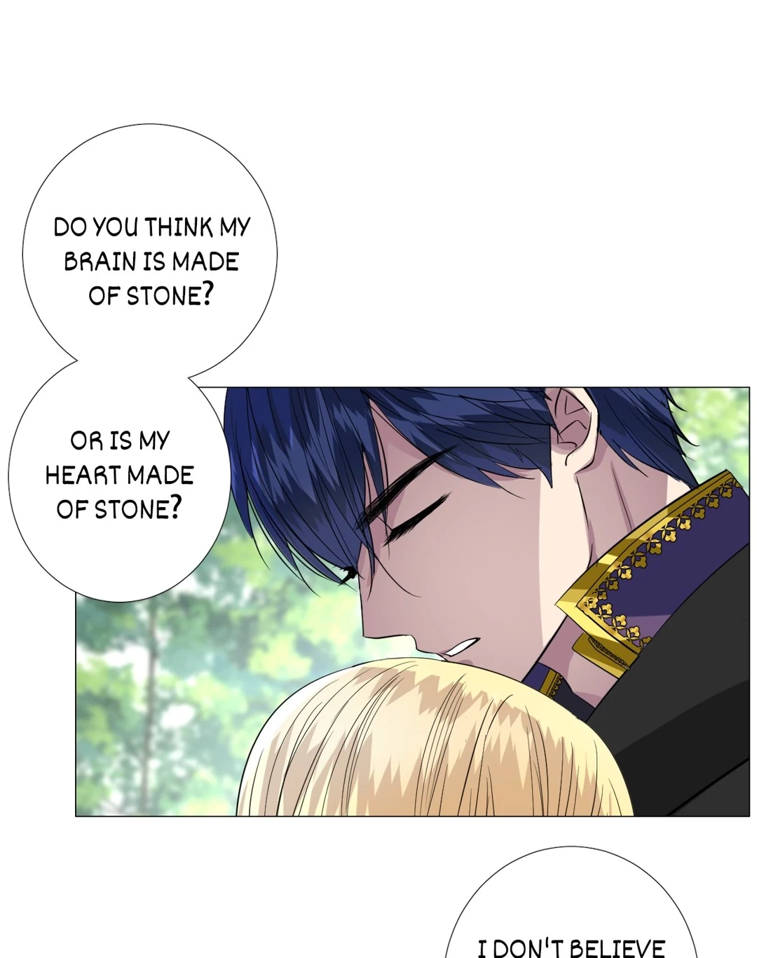 Read Unbending Flower chapter 108 image 36 on Lezhin