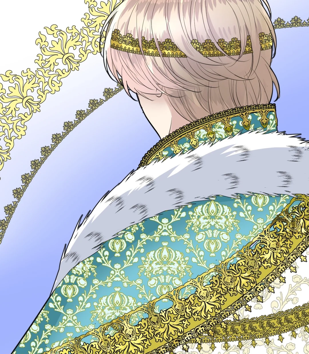 Read Unbending Flower chapter 108 image 48 on Lezhin