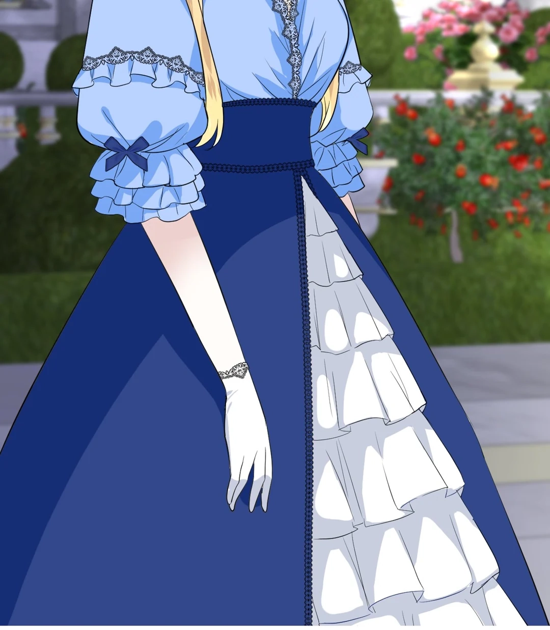 Read Unbending Flower chapter 108 image 54 on Lezhin