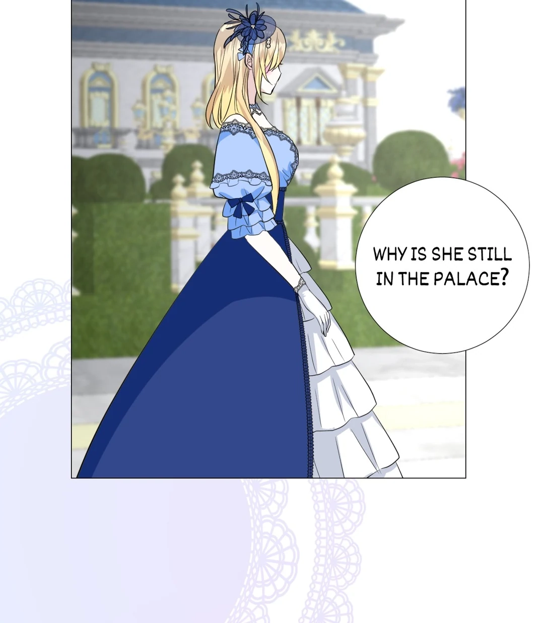 Read Unbending Flower chapter 108 image 56 on Lezhin