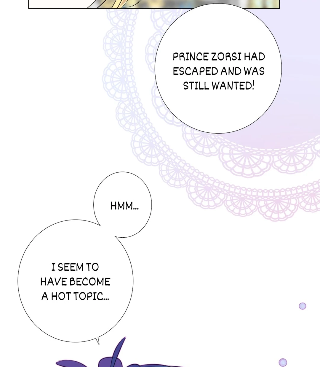 Read Unbending Flower chapter 108 image 58 on Lezhin