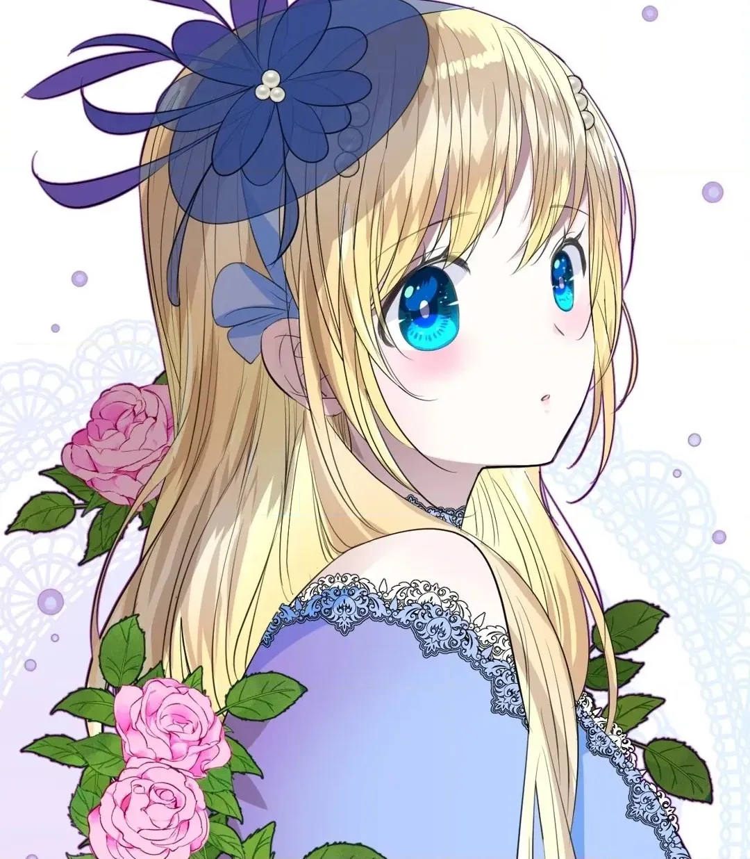 Read Unbending Flower chapter 108 image 59 on Lezhin