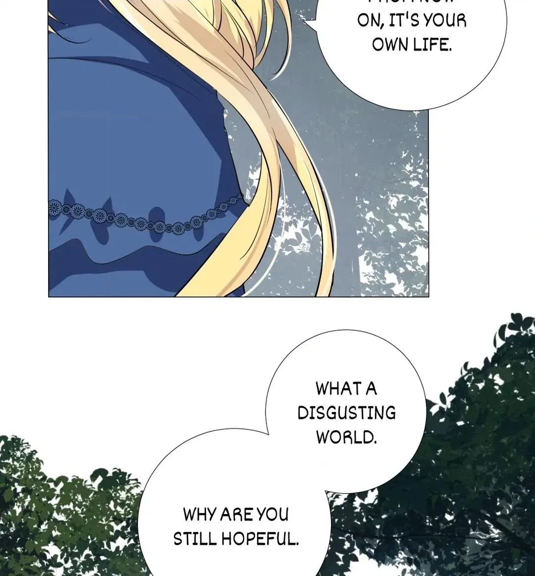 Read Unbending Flower chapter 108 image 9 on Lezhin