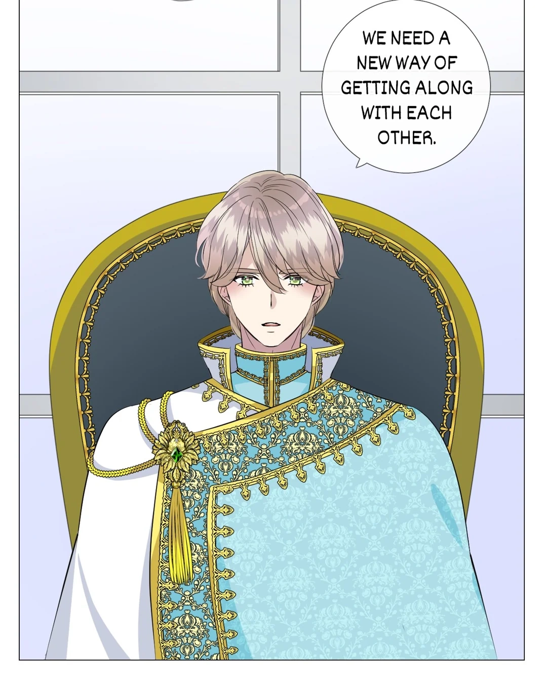 Read Unbending Flower chapter 109 image 11 on Lezhin