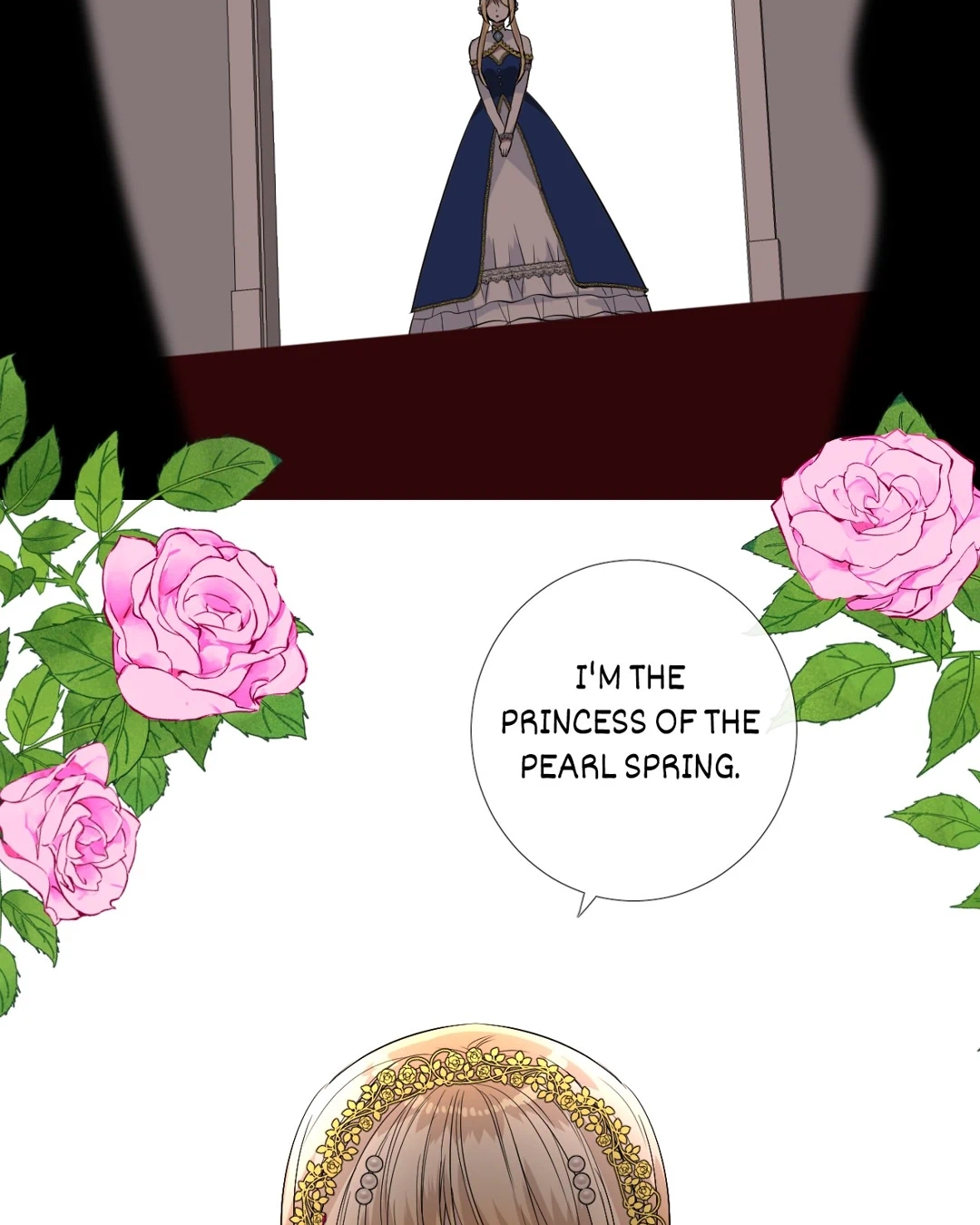 Read Unbending Flower chapter 109 image 14 on Lezhin