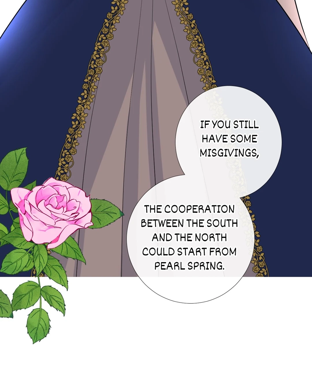 Read Unbending Flower chapter 109 image 16 on Lezhin