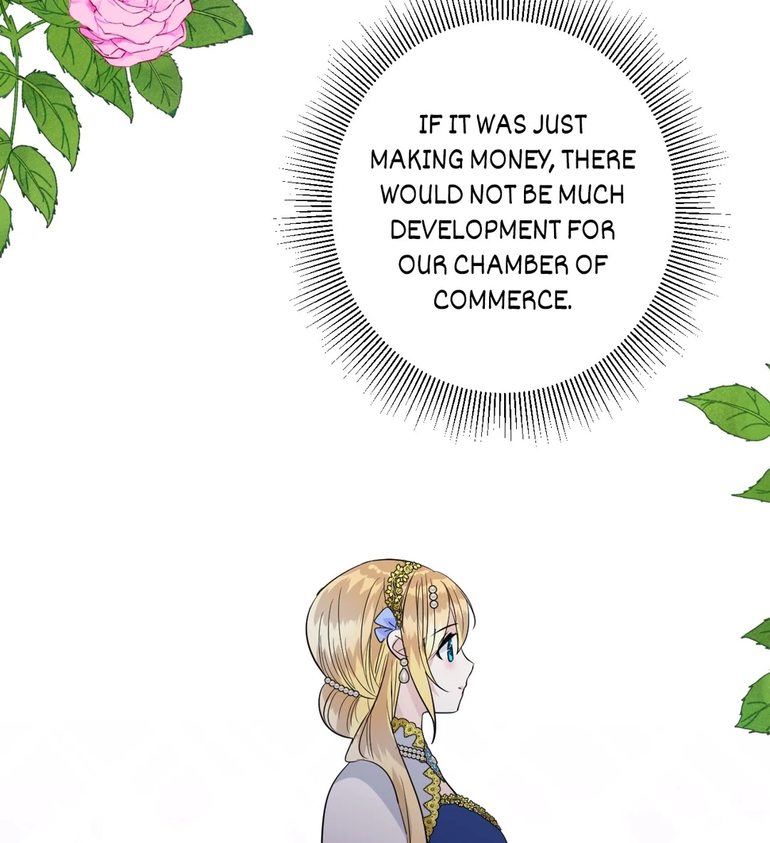 Read Unbending Flower chapter 109 image 24 on Lezhin