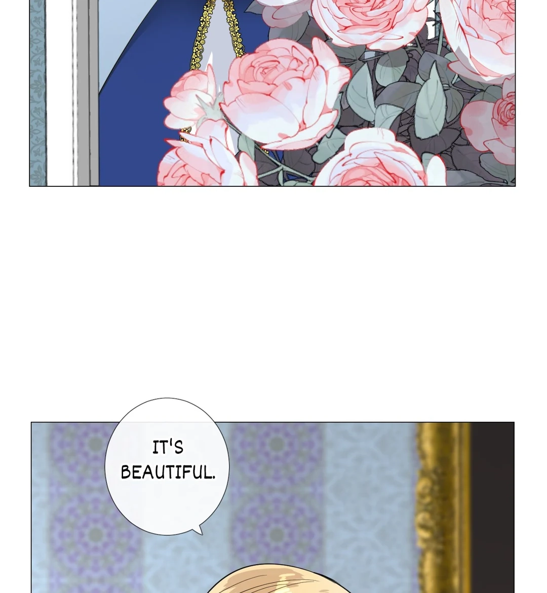 Read Unbending Flower chapter 109 image 34 on Lezhin