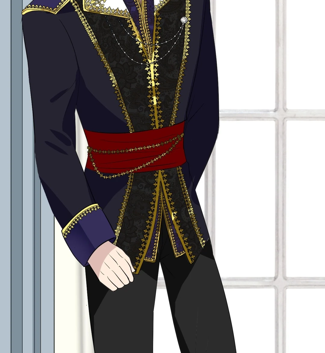 Read Unbending Flower chapter 109 image 38 on Lezhin