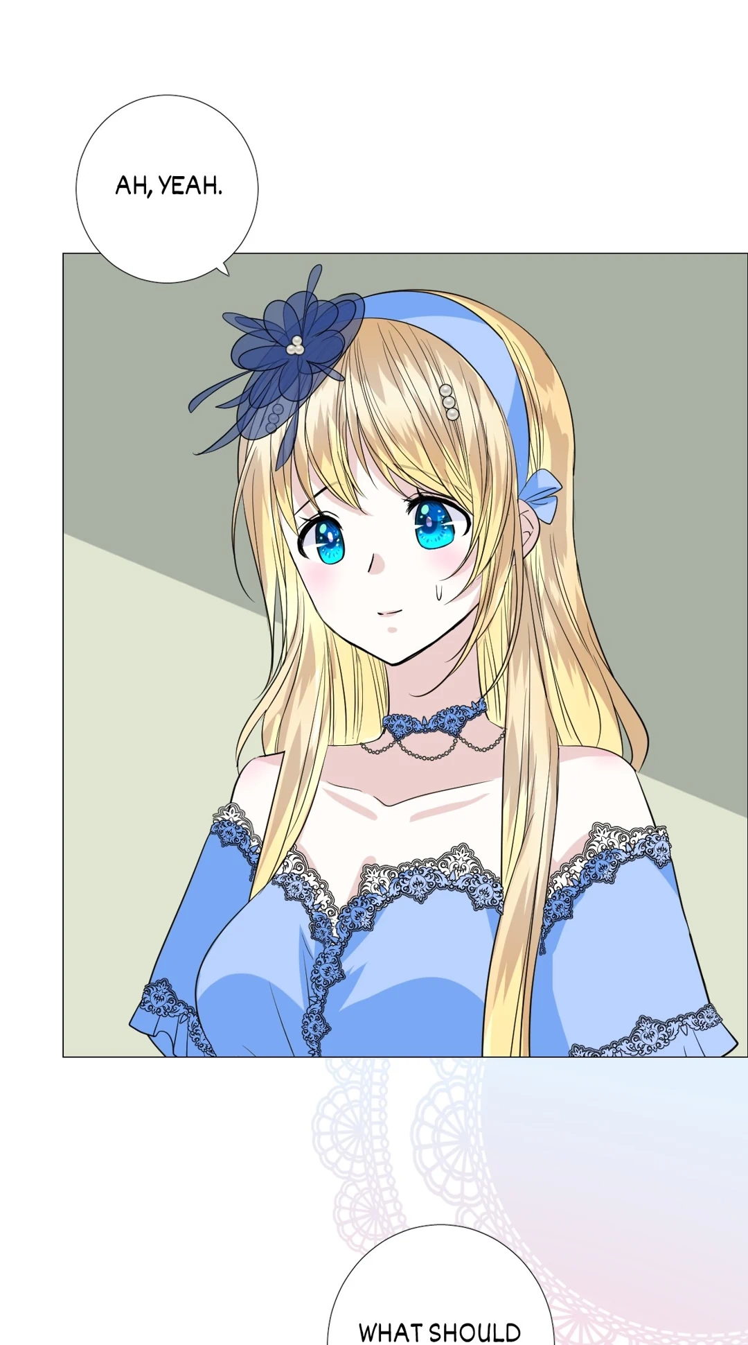Read Unbending Flower chapter 109 image 4 on Lezhin